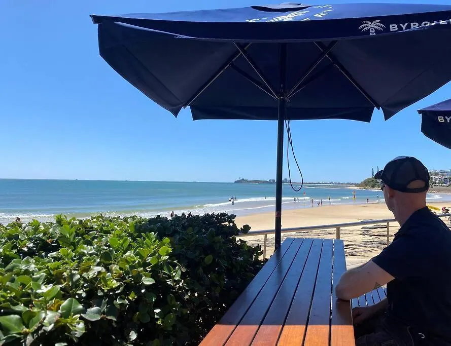 Alex Heads Beachfront Resort King Bed Studio Room Alexandra Headland