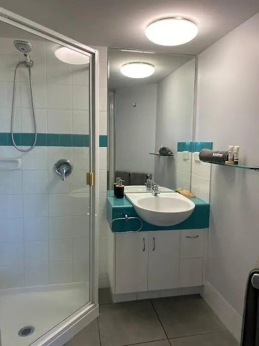 Apartamento Alex Heads Beachfront Resort King Bed Studio Room Alexandra Headland